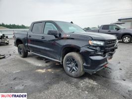 Chevrolet Silverado 2019 5 Chevrolet Silverado 2019 5
