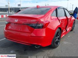 Honda Civic 2024 2 Honda Civic 2024 2