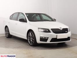 Skoda Octavia 2015 2.0 181 KM Skoda Octavia 2015 2.0 181 KM