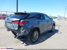 Lexus RX 2020 3 Lexus RX 2020 3