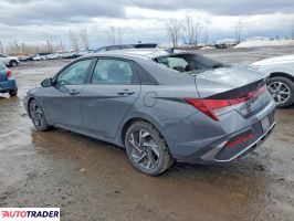 Hyundai Elantra 2025 2