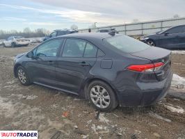 Toyota Corolla 2022 1