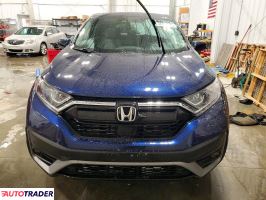 Honda CR-V 2020 1