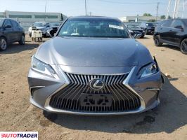 Lexus ES 2021 2 Lexus ES 2021 2