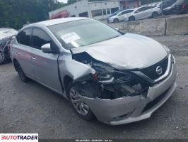 Nissan Sentra 2019 1 Nissan Sentra 2019 1