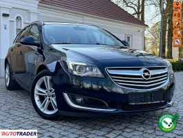 Opel Insignia - zobacz ofertę