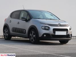 Citroen C3 2019 1.2 108 KM