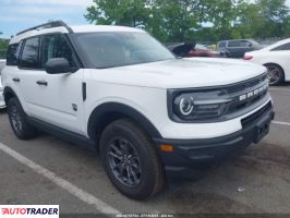 Ford Bronco 2024 1 Ford Bronco 2024 1