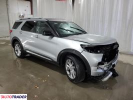 Ford Explorer 2022 2