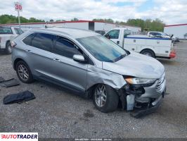 Ford Edge - zobacz ofertę