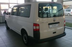 Volkswagen Transporter 2010 2.0