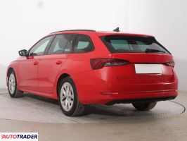 Skoda Octavia 2020 1.5 147 KM