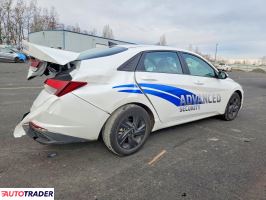 Hyundai Elantra 2021 2