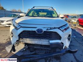 Toyota Pozostałe 2022 2