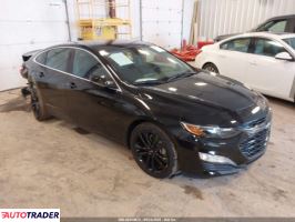 Chevrolet Malibu 2024 1 Chevrolet Malibu 2024 1