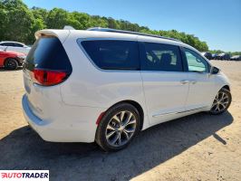 Chrysler Pacifica 2020 3