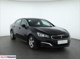 Peugeot 508 2015 2.0 138 KM