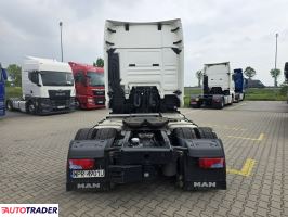 Man tgx