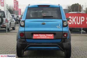 Microcar M.Go 2018 0.5 5 KM