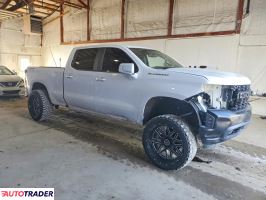 Chevrolet Silverado 2021 5