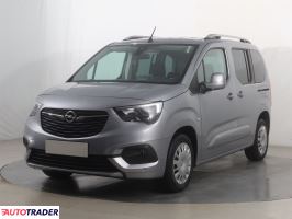 Opel Combo 2019 1.2 108 KM