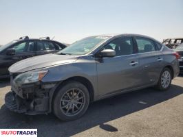 Nissan Sentra 2019 1