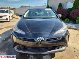Toyota Prius 2021 1