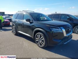 Nissan Pathfinder 2025 3