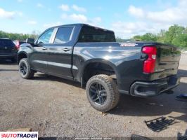 Chevrolet 1500 2022 2 Chevrolet 1500 2022 2