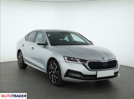 Skoda Octavia 2020 1.5 147 KM