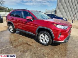 Toyota Pozostałe 2020 2