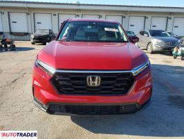 Honda CR-V 2026 1