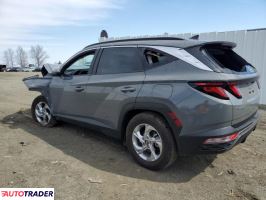 Hyundai Tucson 2024 2 Hyundai Tucson 2024 2
