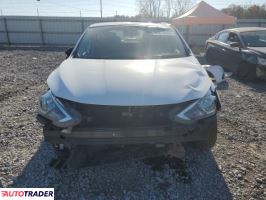 Nissan Sentra 2019 1