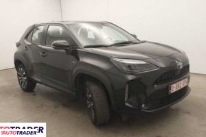 Toyota Yaris - zobacz ofertę