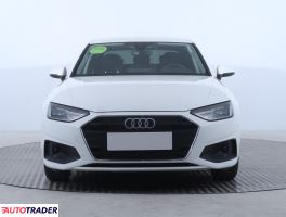 Audi A4 2021 2.0 147 KM