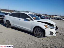 Ford Fusion 2020 2