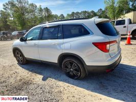 Honda Pilot 2022 3