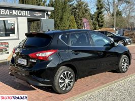 Nissan Pulsar 2014 1.2 116 KM Nissan Pulsar 2014 1.2 116 KM