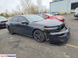 Honda Accord 2025 1