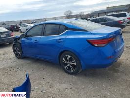 Nissan Sentra 2020 2