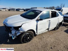 Chevrolet Equinox 2023 1