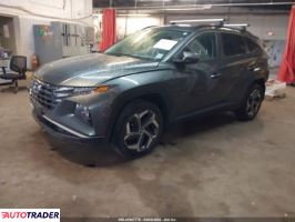 Hyundai Tucson 2023 2 Hyundai Tucson 2023 2