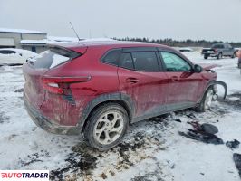 Chevrolet Trax 2024 1