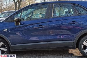 Opel Crossland X 2022 1.2 110 KM