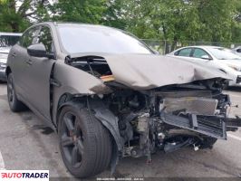Jaguar F-PACE 2020 3 Jaguar F-PACE 2020 3