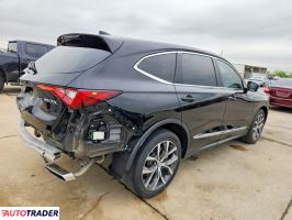 Acura MDX 2023 3