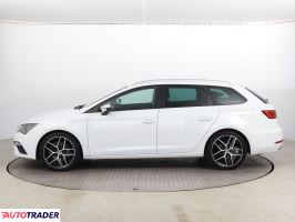 Seat Leon 2018 1.8 177 KM Seat Leon 2018 1.8 177 KM