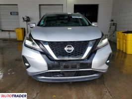 Nissan Murano 2019 3