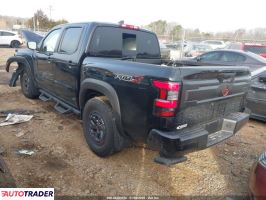 Nissan Frontier 2025 3